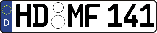 HD-MF141