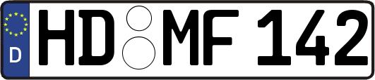 HD-MF142