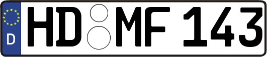 HD-MF143