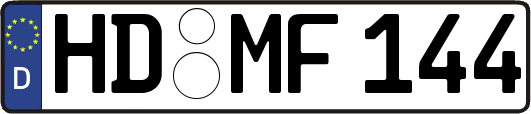 HD-MF144