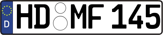 HD-MF145