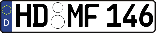 HD-MF146