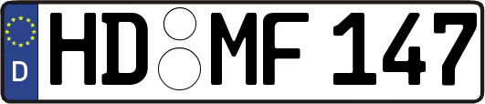 HD-MF147