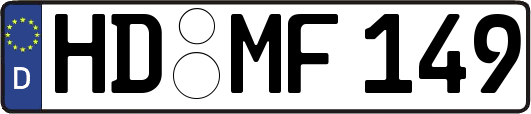 HD-MF149