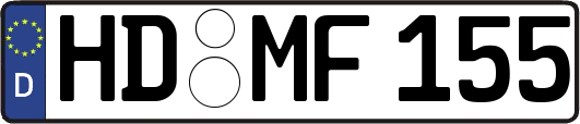 HD-MF155