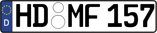 HD-MF157