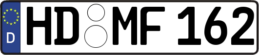 HD-MF162