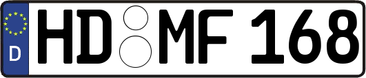 HD-MF168