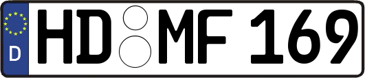 HD-MF169