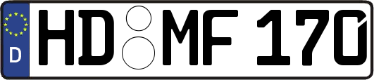 HD-MF170