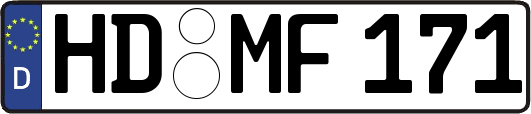 HD-MF171