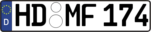 HD-MF174