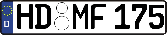 HD-MF175