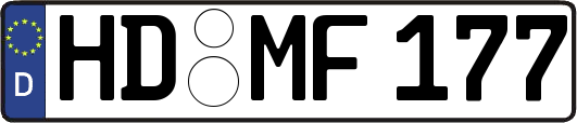 HD-MF177