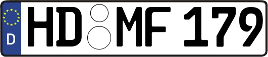 HD-MF179