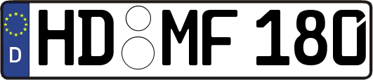 HD-MF180