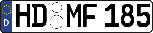 HD-MF185