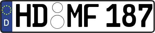 HD-MF187