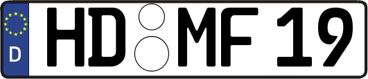HD-MF19
