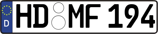 HD-MF194