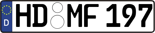 HD-MF197