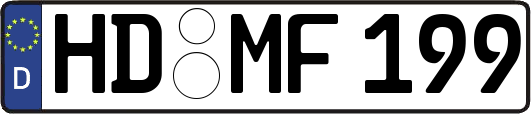 HD-MF199