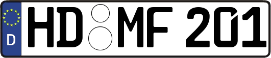HD-MF201