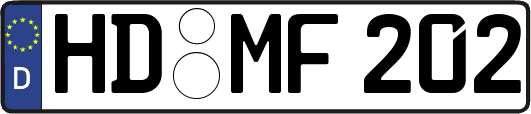 HD-MF202