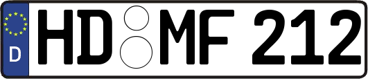 HD-MF212