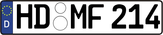 HD-MF214
