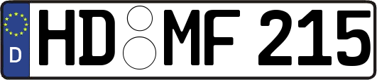 HD-MF215