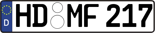 HD-MF217