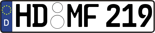 HD-MF219