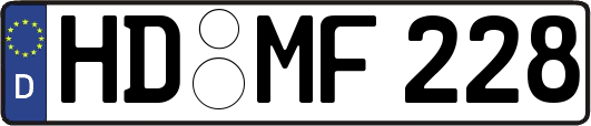 HD-MF228
