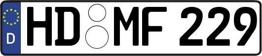 HD-MF229