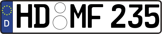 HD-MF235
