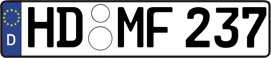HD-MF237