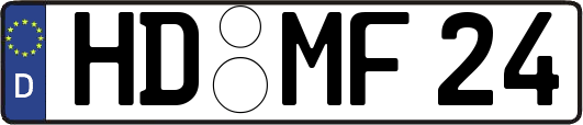 HD-MF24
