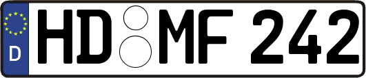 HD-MF242