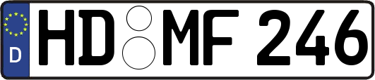 HD-MF246