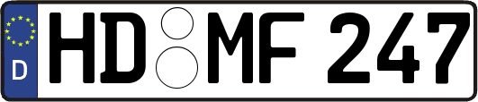 HD-MF247