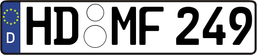 HD-MF249
