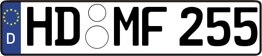 HD-MF255