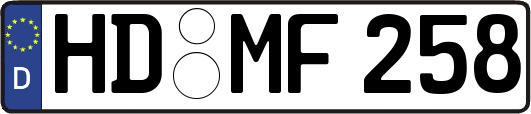 HD-MF258