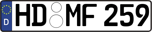 HD-MF259
