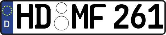 HD-MF261