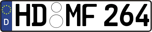 HD-MF264