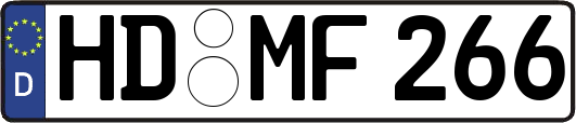 HD-MF266