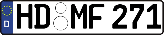 HD-MF271