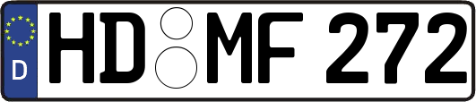 HD-MF272